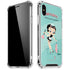Betty Boop O Matic iPhone XS Max Clear Case